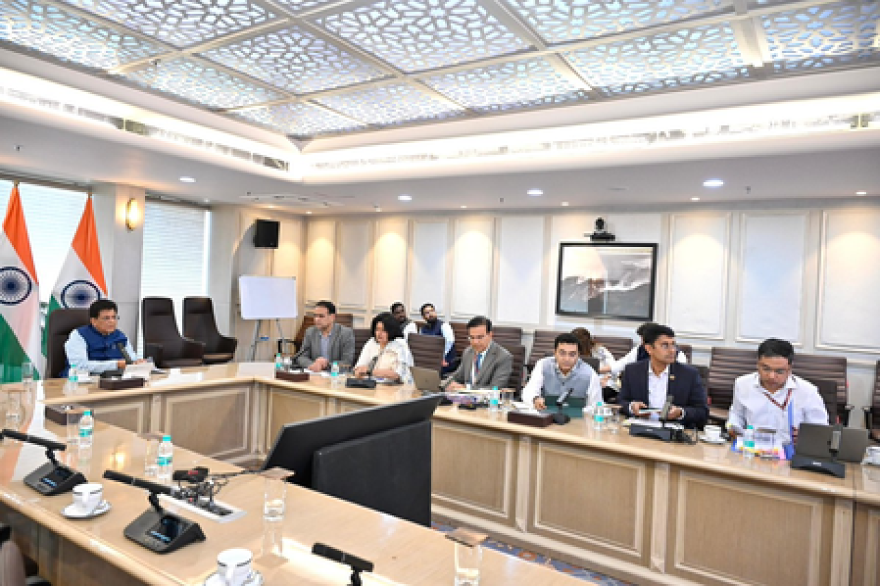 இந்தியாவின் இலவச வர்த்தக ஒப்பந்தங்கள் குறித்து ஆய்வு கூட்டம்