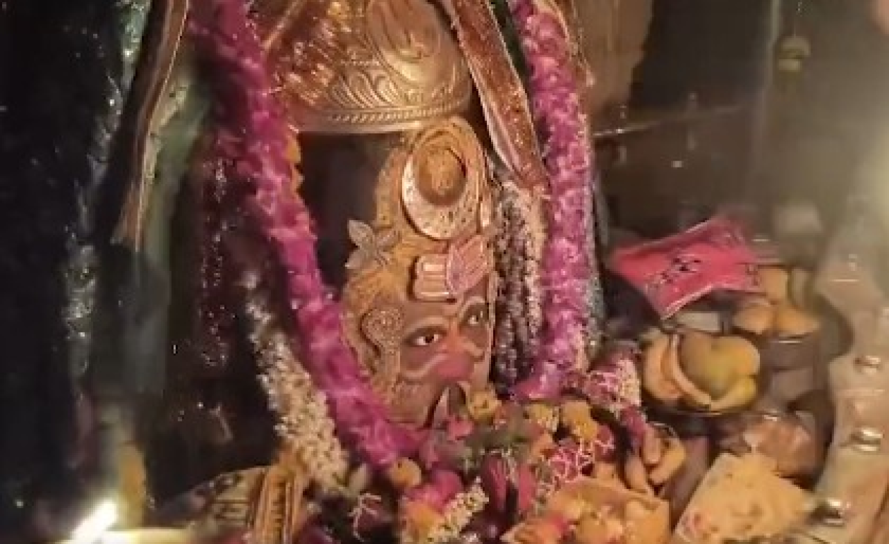 உஜ்ஜெயின் மகாகாளேஸ்வரத்தில் அற்புதமான பச்ம ஆர்த்தி