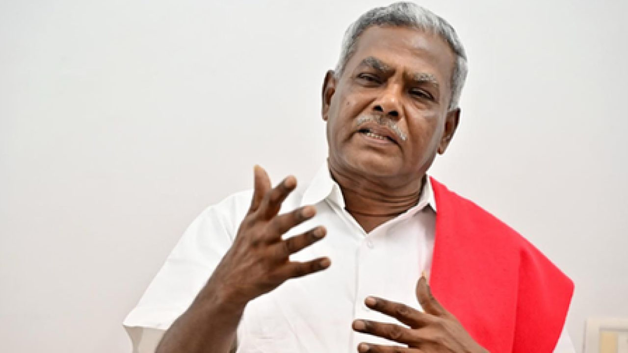 ஏஐஏடியம்கே சட்டமன்ற உறுப்பினர்களின் TVK-க்கு இணைவதை சிபிஐ(எம்) கண்டித்தது
