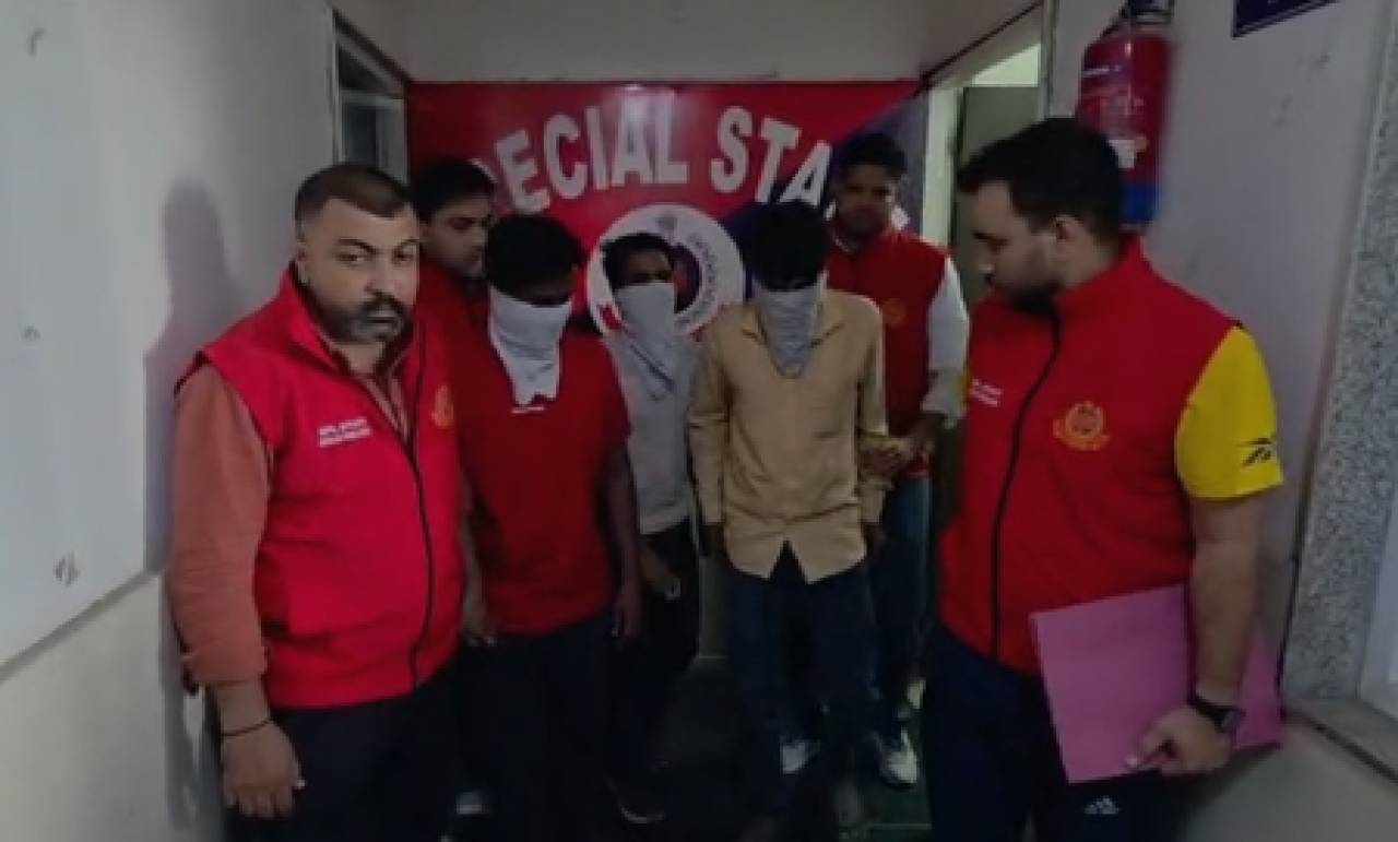கிழக்கு டெல்லி போலீசாரின் MDMA மது கடத்தல் நெட்வொர்க் வெளியீடு, மூன்று கடத்துநர்கள் கைது