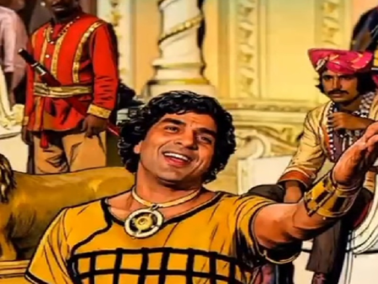 சனி தேவால் தனது அப்பா தர்மேந்திரை நினைவுகூரும் தரம் வீர வீடியோ