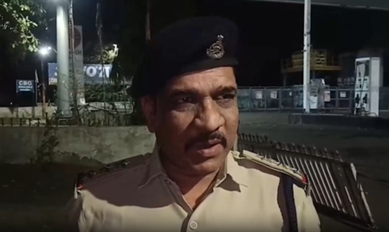 ஜபல்பூரில் கட்டுமான வேலைக்கு இடையில் 12 கிலோ உயிருடன் உள்ள குண்டு கண்டுபிடிப்பு, விசாரணை தொடர்கிறது