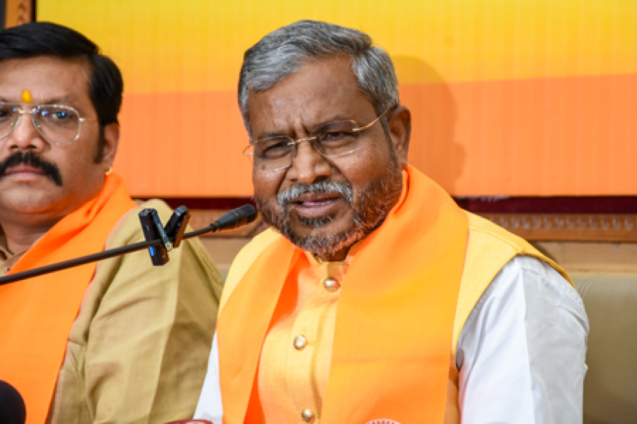 ஜார்கண்டில் ‘நாரி சக்தி வண்டன்’ சட்டத்திற்கு சிறப்பு அமர்வு கோரிக்கை