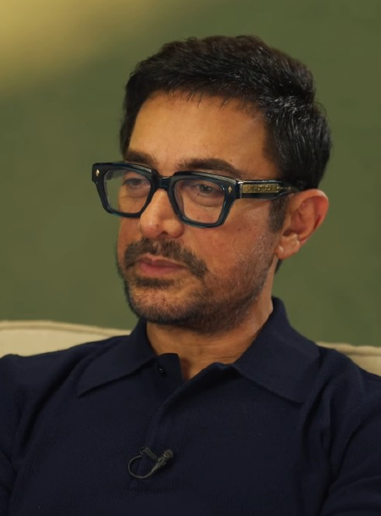 ஜுனைதின் வெற்றியில் ஆமீர் கானின் பெருமை
