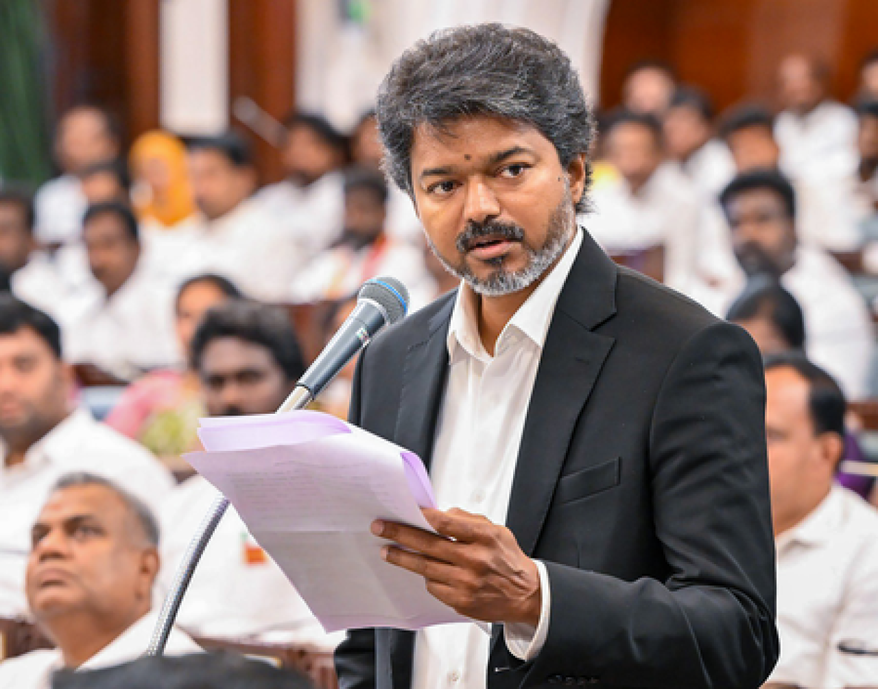 தமிழ்நாட்டில் மருந்துகள் வழங்கல் தொடரும்: ஆரோக்கிய அமைச்சர் உறுதி