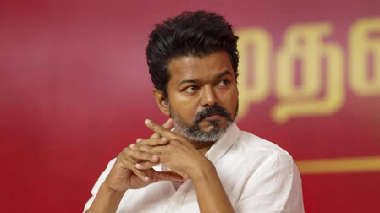 தமிழ்நாட்டில் மீனவர்கள் விடுதலைக்காக மந்திரி ஜெய்சங்கரிடம் முதல்வர் விஜய் கோரிக்கை