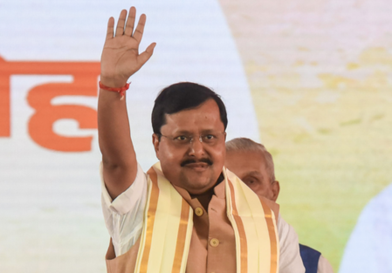 நிதின் நவீன் ஜார்கண்ட் வருகை: பாஜக செயற்பாட்டாளர்களில் பெரும் உற்சாகம்