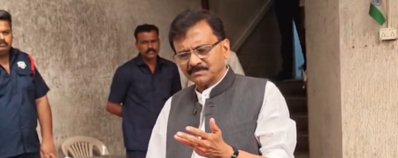 மம்தா பானர்ஜி தேர்தலில் தோல்வி அடைந்தார், ஆனால் மனதில் தோல்வி இல்லை: சஞ்சய் ராவத்