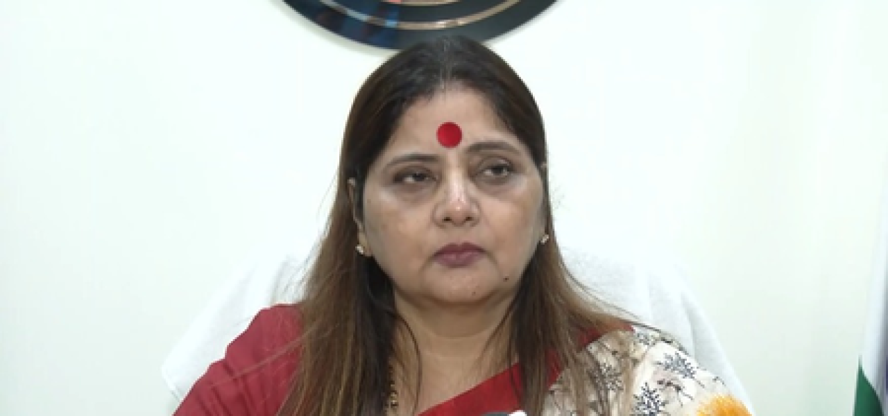 மம்தா பானர்ஜியின் குற்றச்சாட்டுகளை மறுத்து பபிதா சிங் சோஹான்