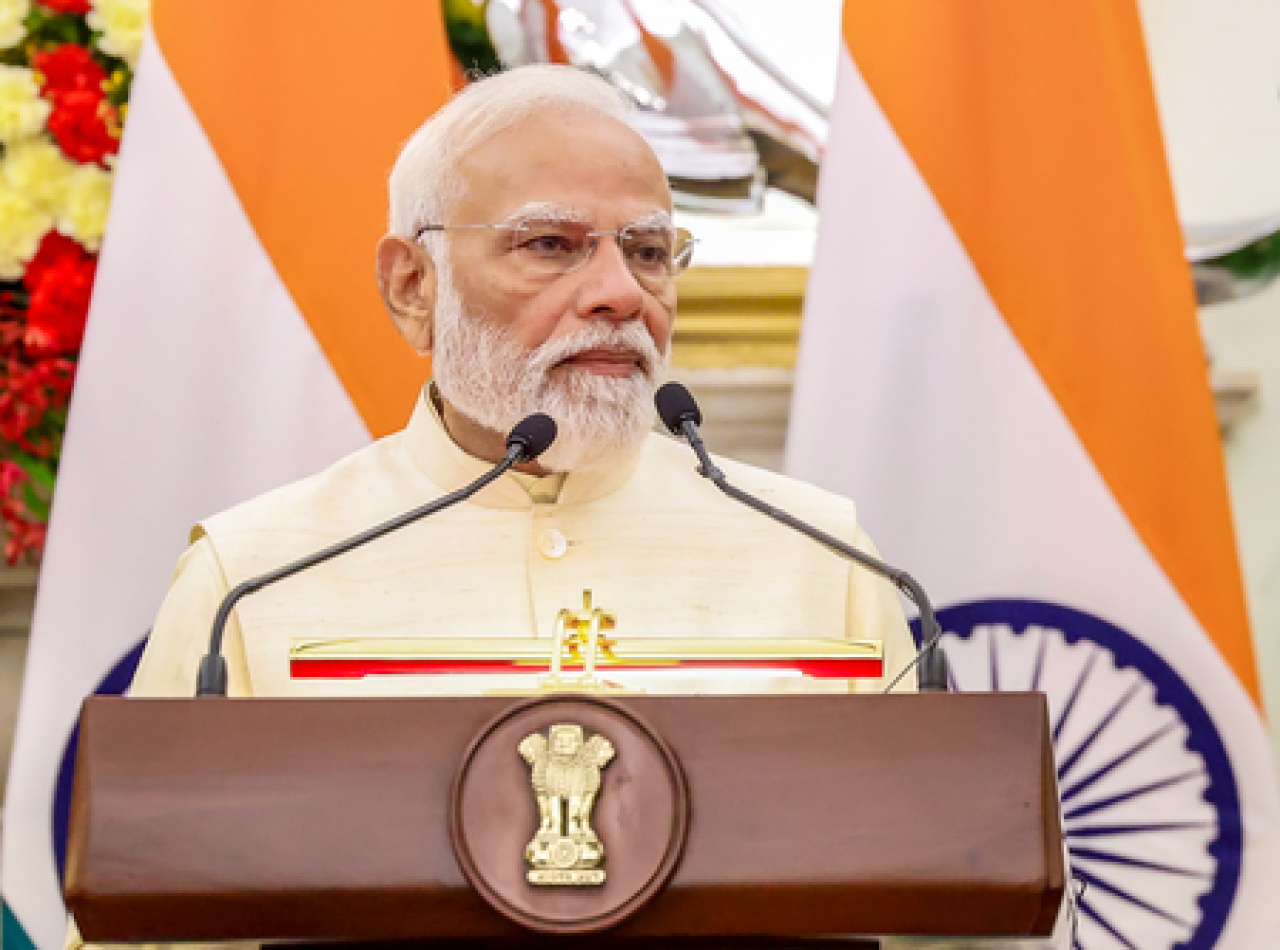 மாடுகளை தேசிய மிருகமாக அறிவிக்க கோரிக்கை: ராஜதின் கடிதம் பிரதமர் மோடிக்கு