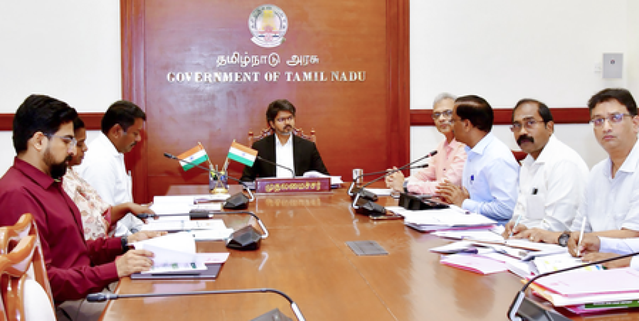 விஜயின் நேர்மையான பழக்கம்: தமிழ்நாடு செயல்துறை மாற்றம்