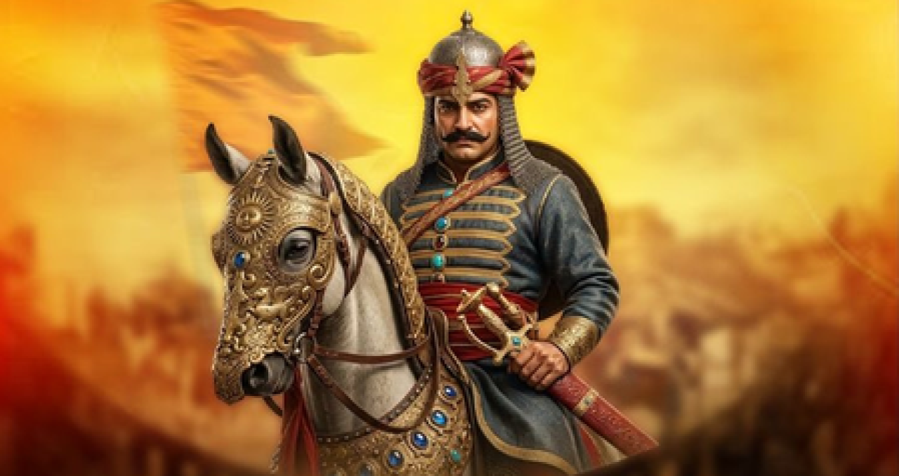 வீர ஷிரோமணி மகாராணா பிரதாப் ஜெயந்தி: தலைவர்கள் அஞ்சலிகள்