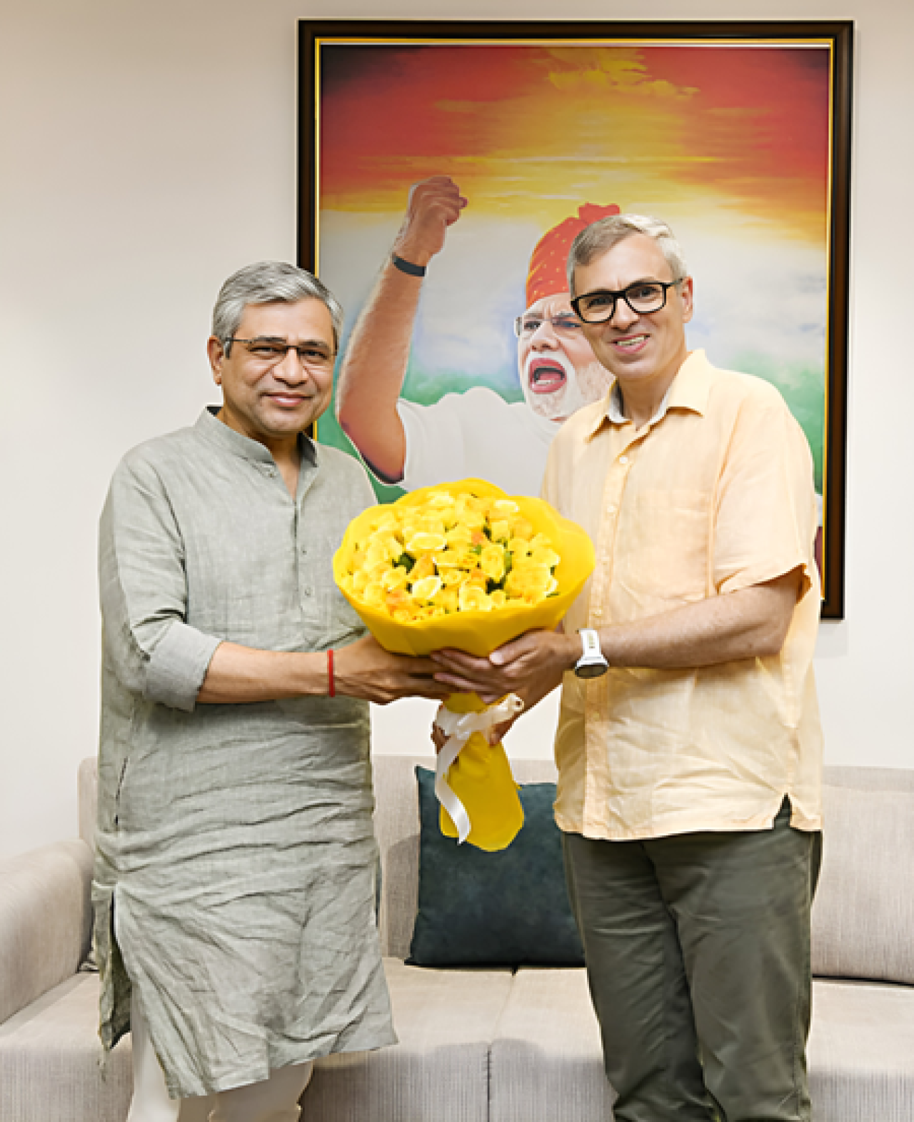 अनंतनाग में वंदे भारत एक्सप्रेस का नया ठहराव, यात्रियों, व्यापारियों को मिलेगा लाभ: अश्विनी वैष्णव