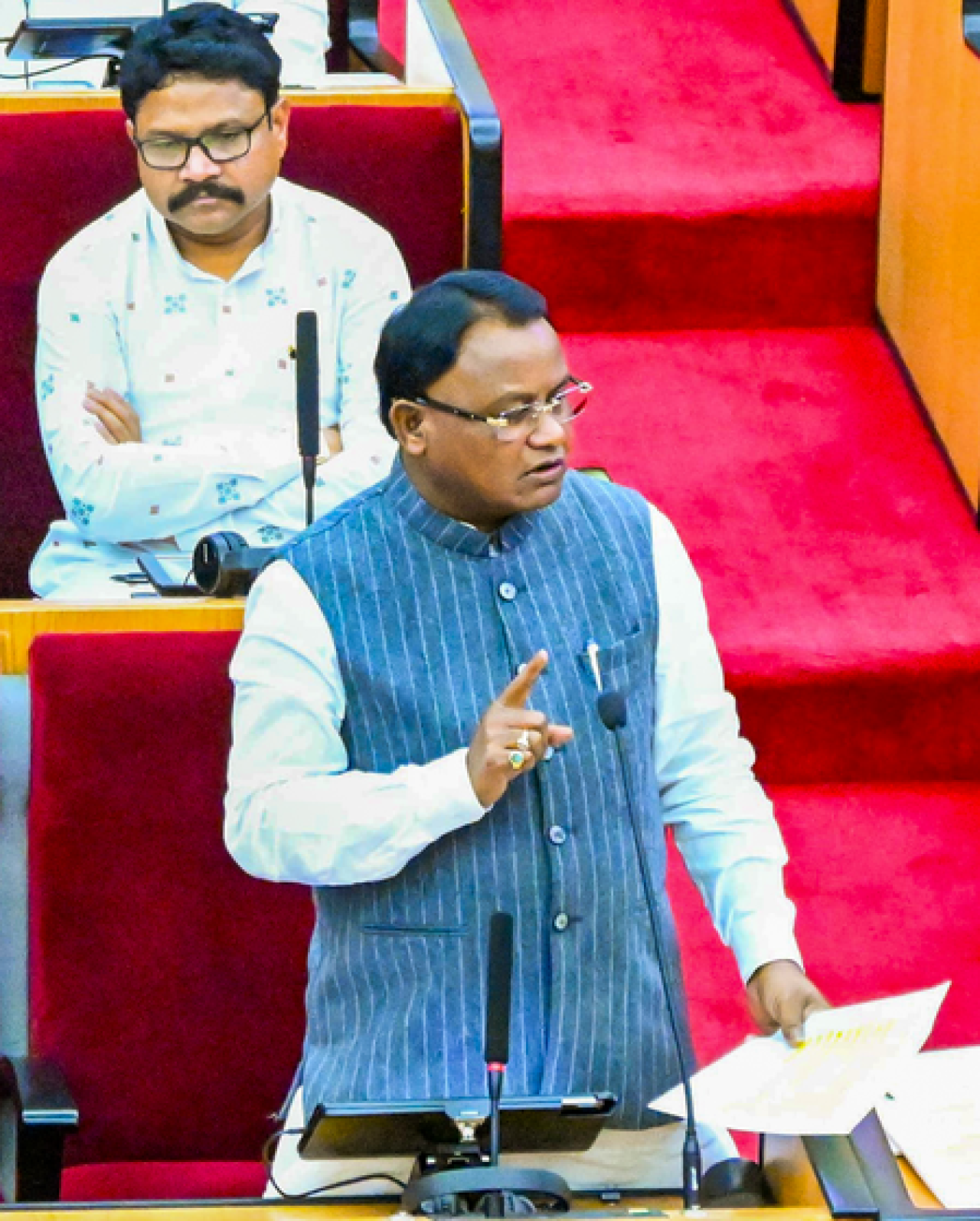 ओडिया सिनेमा राज्य की सांस्कृतिक पहचान है, नई फिल्म नीति जल्द आएगी: मोहन चरण माझी