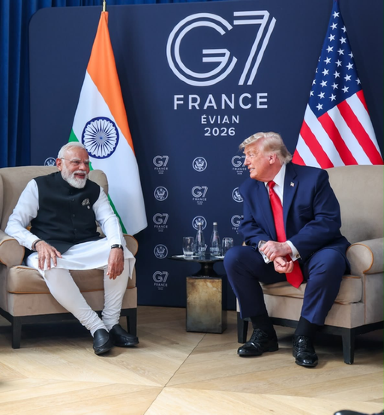 ट्रंप से मुलाकात में पीएम मोदी ने होर्मुज स्‍ट्रेट पर चर्चा की, वैश्विक अर्थव्यवस्था के लिए बताया जरूरी