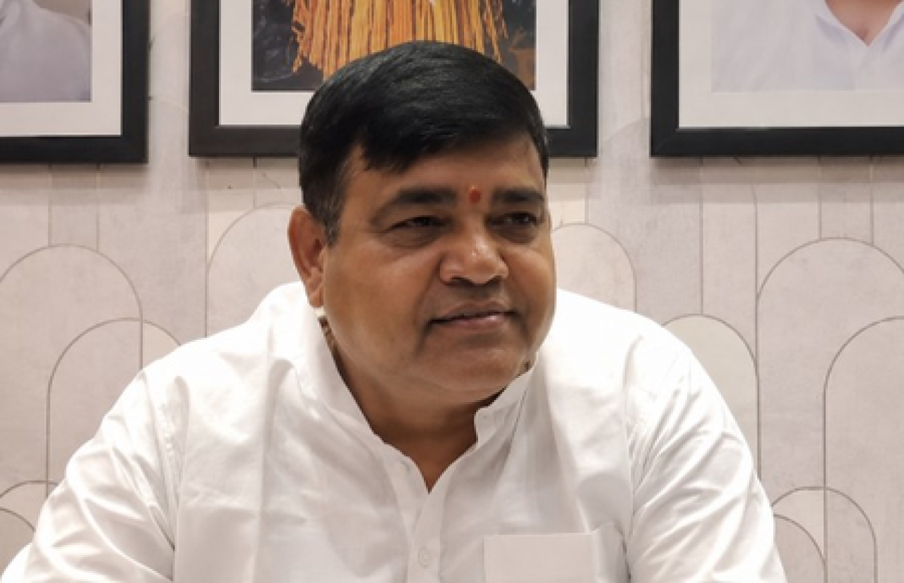 नीट परीक्षा से लेकर फर्जी एनकाउंटर तक, शक्ति सिंह यादव ने बिहार सरकार पर साधा निशाना