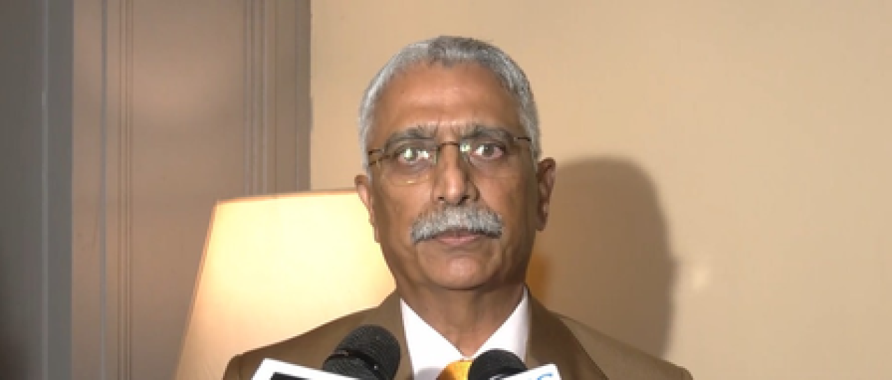 ‘पाकिस्तान शायद ही कोई मध्यस्थ है, वे सिर्फ कूरियर सर्विस हैं’, ईरान-अमेरिका युद्ध पर पूर्व आर्मी चीफ नरवणे