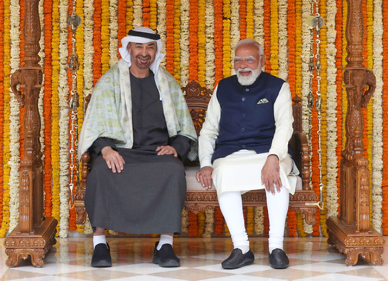 पीएम मोदी के नेतृत्व पर बढ़ा दुनिया का भरोसा, वैश्विक नेताओं ने भारत के साथ मिलकर आगे बढ़ने की जताई इच्छा