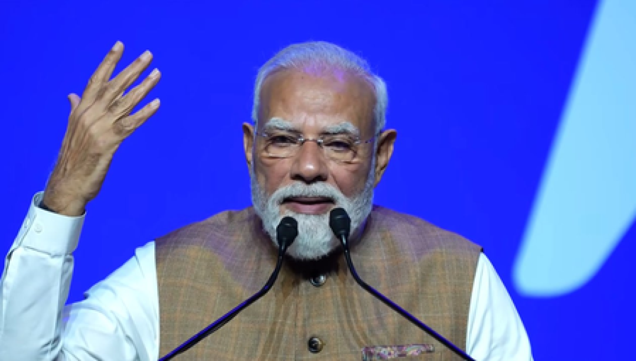 भारत-फ्रांस संबंधों को और मजबूत करने का जर‍िया है फुटबॉल का साझा जुनून: प्रधानमंत्री मोदी