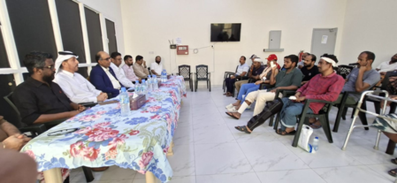 भारतीय दूतावास ने रास लफ्फान दुर्घटना के 12 पीड़ितों के पार्थिव शरीर भारत भेजे, अधिकारियों ने घायलों से की मुलाकात