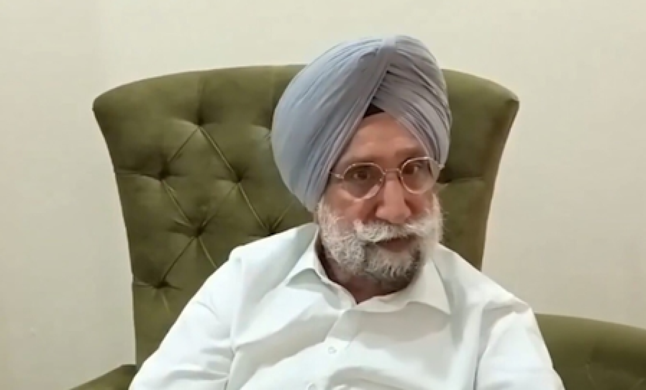 श्री अकाल तख्त साहिब के फैसले पर सुखजिंदर सिंह रंधावा का केजरीवाल पर निशाना, बोले- क्या सीएम भगवंत मान से इस्तीफा मांगेंगे?