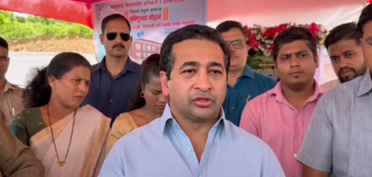 ஆதித்யா தாகரேவால் சிவசேனா (யூபிடி) விலகும் தலைவர்கள்: நிதேஷ் ராணே