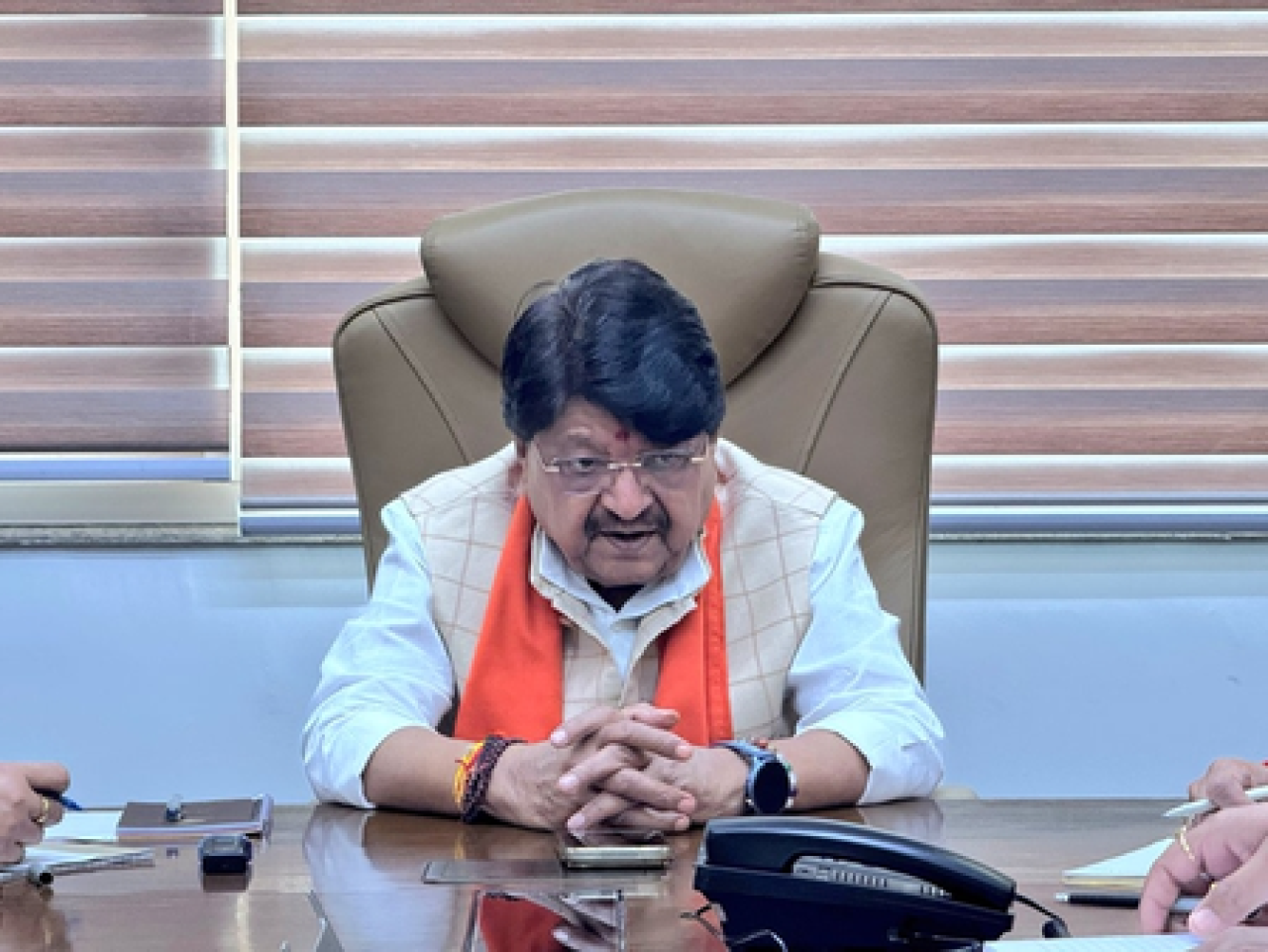 ஆர்எஸ்எஸ் விரிவாக்கம் ஆனாலும், நல்ல மனிதர்களின் குறைவு அதிகரிக்கிறது: கயிலாஷ் விஜய்வர்கியார்