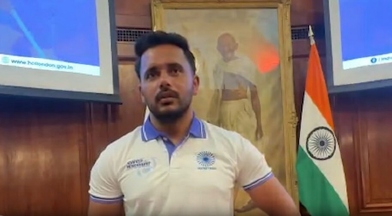 இந்திய ஹாக்கி கேப்டன் ஹர்மன் ப்ரீத்: சிறிய தவறுகளை மீண்டும் செய்ய விரும்பவில்லை