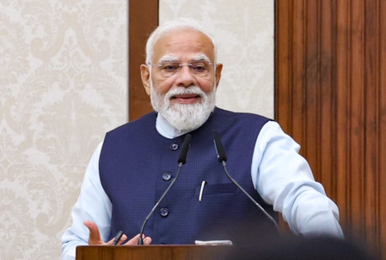 இந்தியா-ஆர்மேனியா உறவுகளை வலுப்படுத்தும் மோடி மற்றும் பாஷின்யான் உரையாடல்