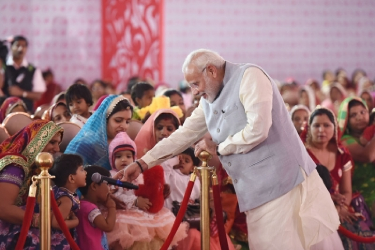 இந்தியாவின் நாரி சக்தி: தேசிய கட்டுமானத்தின் அடித்தளம்