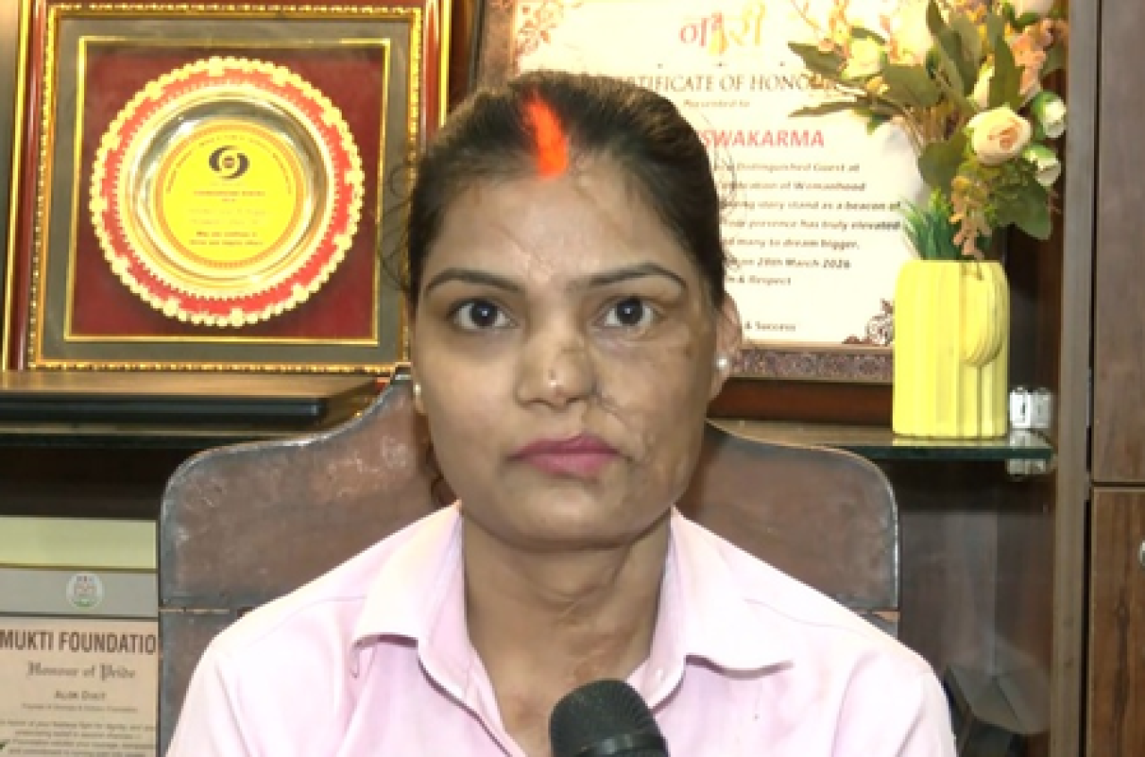 உத்தரப் பிரதேச அரசு நடவடிக்கைக்கு அம்சம்: அம்சமுள்ளவர்கள் வரவேற்றனர்