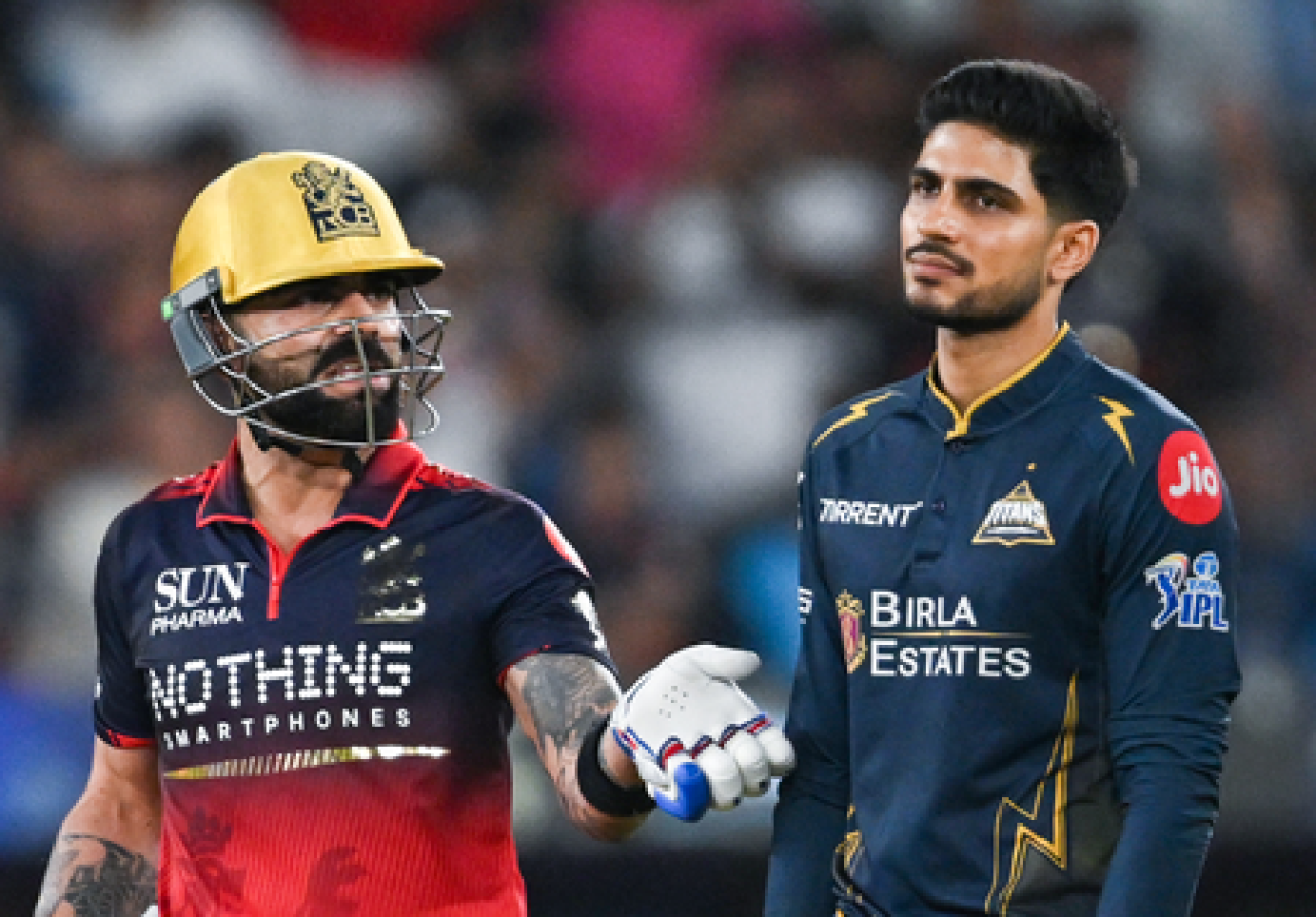 ஐபிஎல் 2026: 180-190 என்ற ஸ்கோர் நல்லது, ஆர்சிபி எதிர்ப்பு தோல்வியால் ஜிடி கேப்டன் ஷுப்மன் கில் கூறினார்