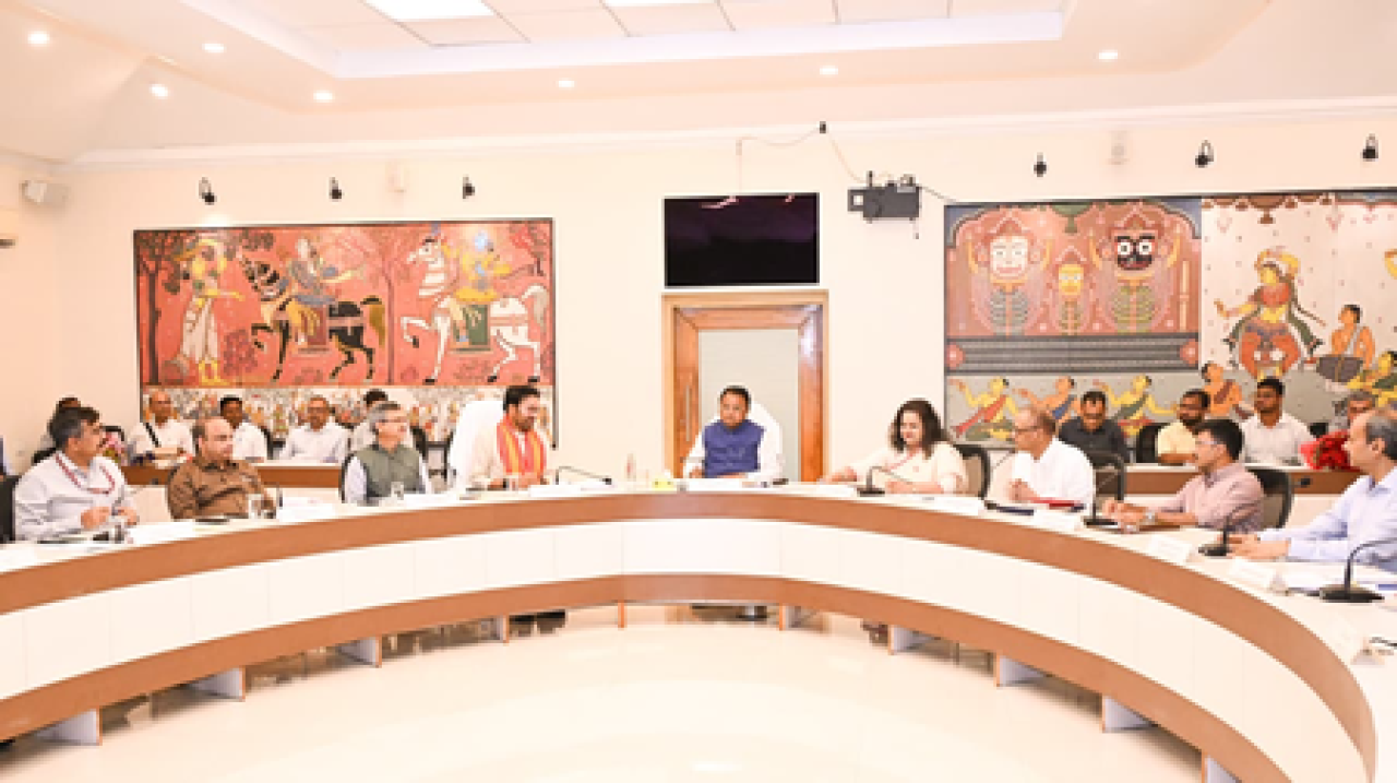 ஒடிசா மாநிலம், மத்திய அரசிடம் கனிமத் துறைக்கு அதிக ஆதரவை கோருகிறது