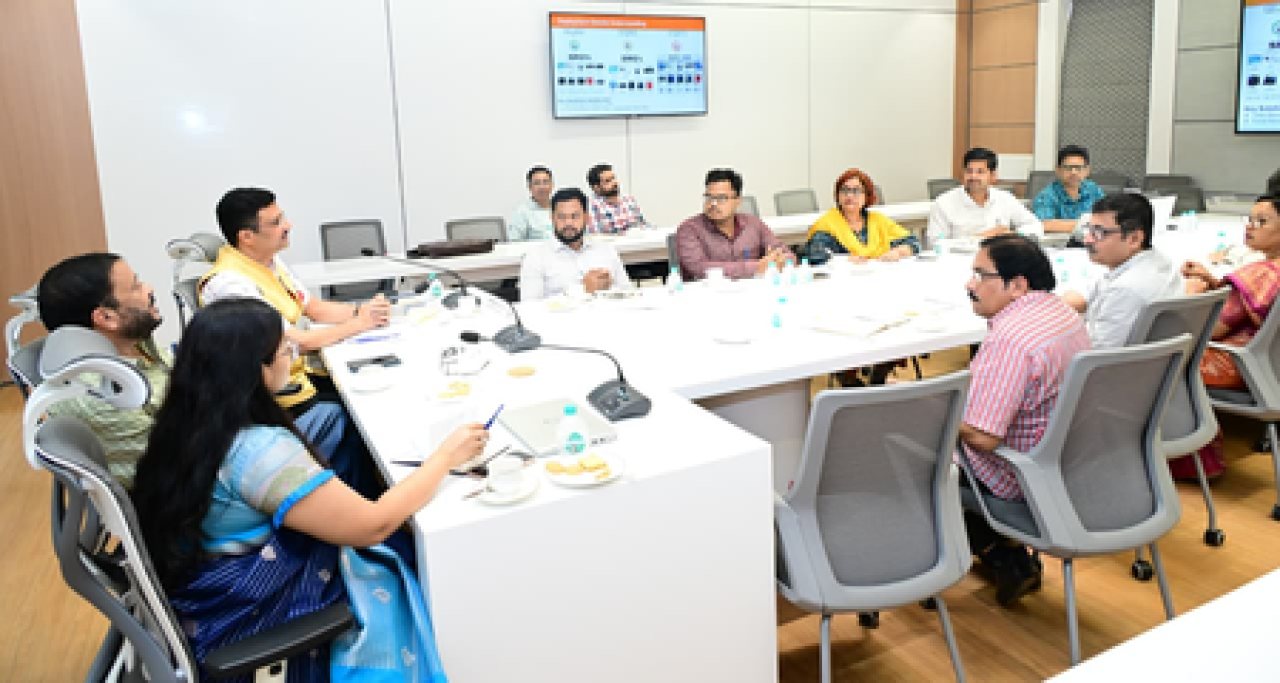ஒடிசாவில் நிலம் பதிவு செயல்முறை உயர் தொழில்நுட்பமாக மாறுகிறது