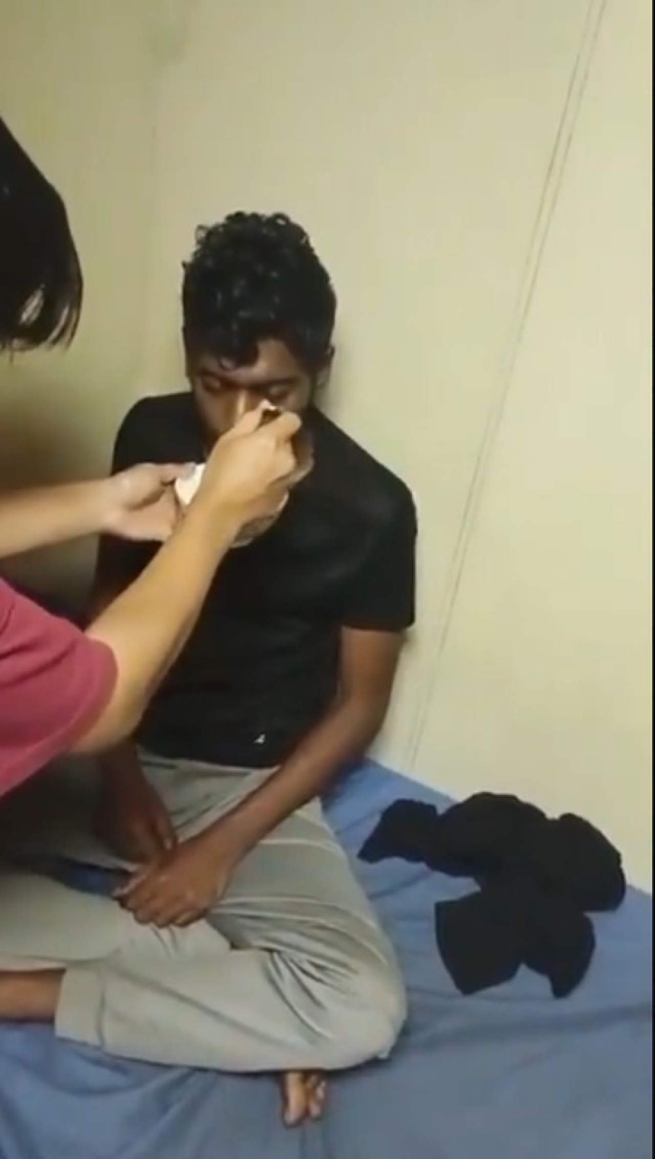 ஓமான் கடற்கரையில் இந்திய மாலுமரின் மரணம்: இந்திய தூதரகத்தின் இரங்கல்