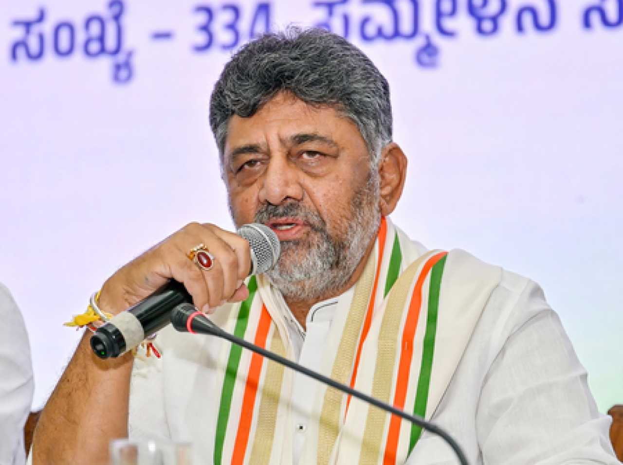 கன்னட அரசியலின் புதிய முகம்: டி.கே. சிவகுமார் பற்றிய நண்பரின் நினைவுகள்