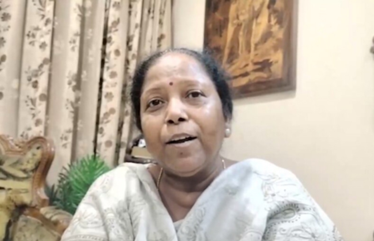 காங்கிரஸ் பிரதிநிதிகள் வீட்டில் அடைக்கப்பட்டு, மீதா கௌதம்புரா அரசு மீது கடுமையான குற்றச்சாட்டு