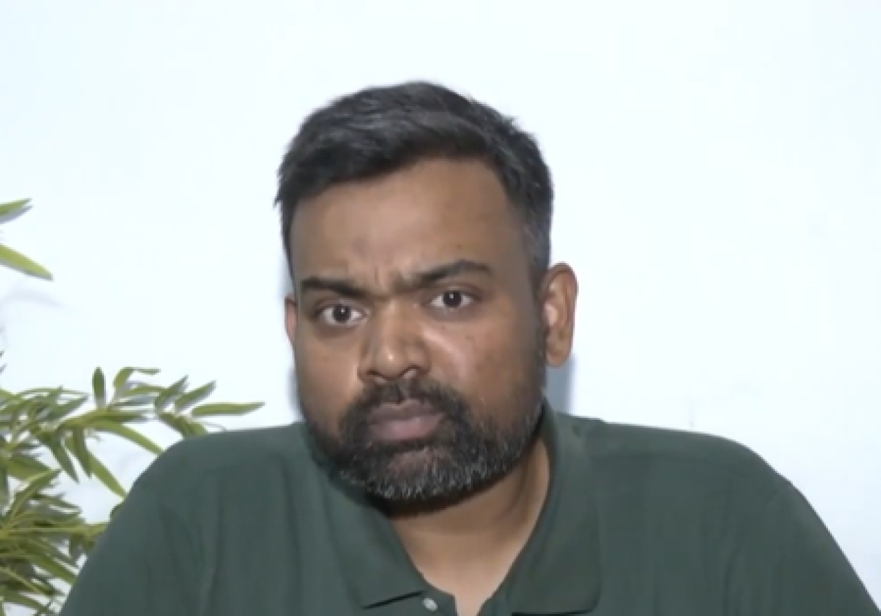 காங்கிரஸ் மீது குற்றச்சாட்டுகள் விடுக்கும் பதிலாக, आत्मமந்தனம் செய்ய வேண்டும்: गुरु प्रकाश پاسवान