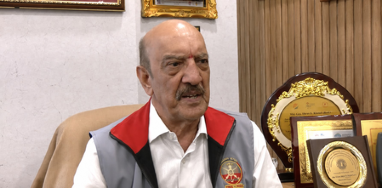 கிரேட் நிகோபார் திட்டம் இந்தியாவின் முக்கியத்துவத்தை அதிகரிக்கும்: த்ருவ் கட்டோச்