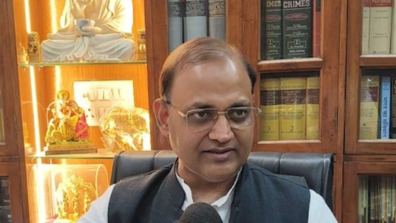 சோமநாத் பார்த்தியின் காங்கிரசுக்கு எதிரான குற்றச்சாட்டு