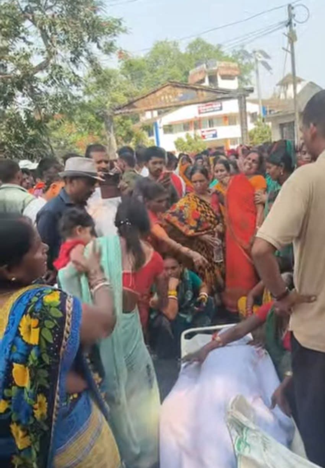 ஜார்கண்ட்: கொடர்மாவில் பாஜக எம்எல்ஏவின் ஓட்டுநரின் கொலை