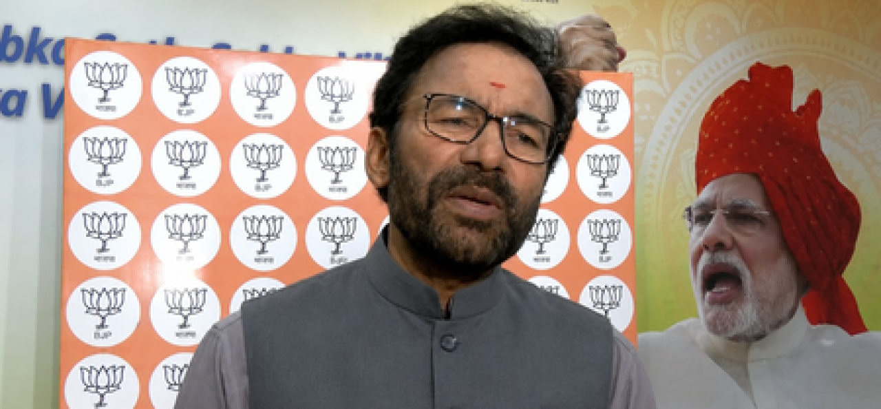 ஜி. கிஷன் ரெட்டி, தெலங்கானா முதல்வரின் குற்றச்சாட்டுகளை மறுத்து, மத்திய அரசு உதவி செய்கிறது என கூறினார்