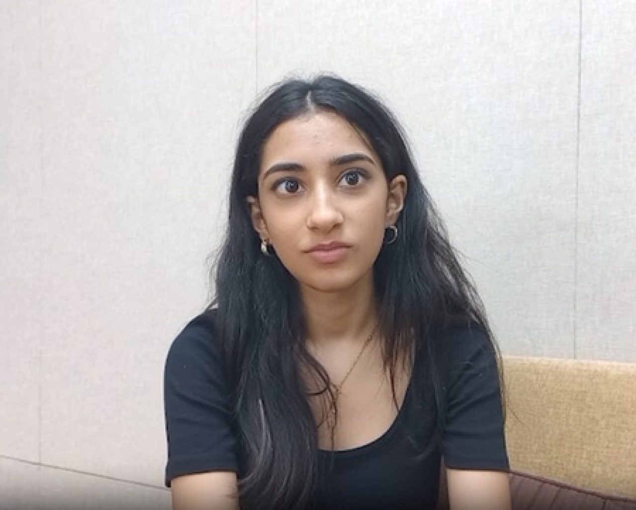 தினசரி படிப்பின் முக்கியத்துவம்: சி.யூ.இ.டி (யூஜி) டாபர் தேவினா கெஹ்லோட்