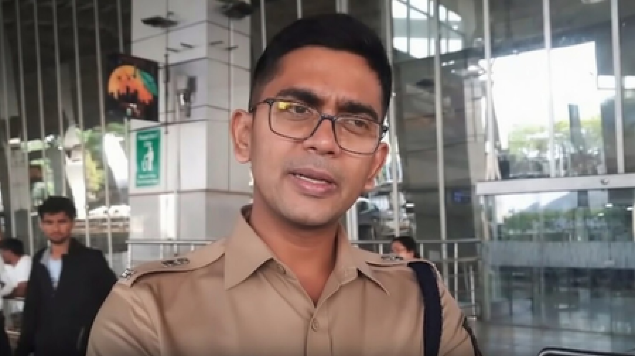 திருமணமான பெண்மணியுடன் பாலியல் துஷ்கர்மம் மற்றும் பிளாக்மெய்லிங் குற்றச்சாட்டு; இரண்டு குற்றவாளிகள் கைது