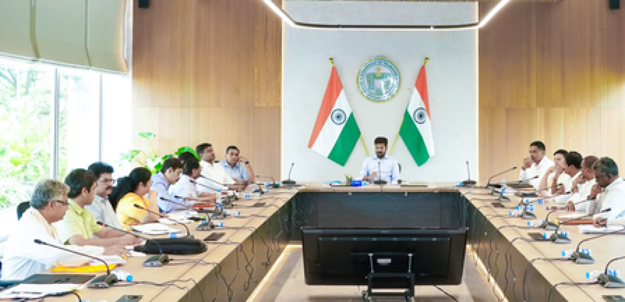 தெலங்கானா அரசு யாதகிரிகுட்டா கோவிலில் மட்ரக்களுக்கு நிலம் வழங்கும் கொள்கை உருவாக்கும்