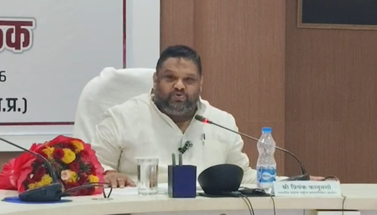 நர்மதா நதியின் மாசுபாட்டில் கடுமையான கவலை: மனித உரிமைகள் ஆணைய உறுப்பினர் நடவடிக்கை எடுக்கிறார்
