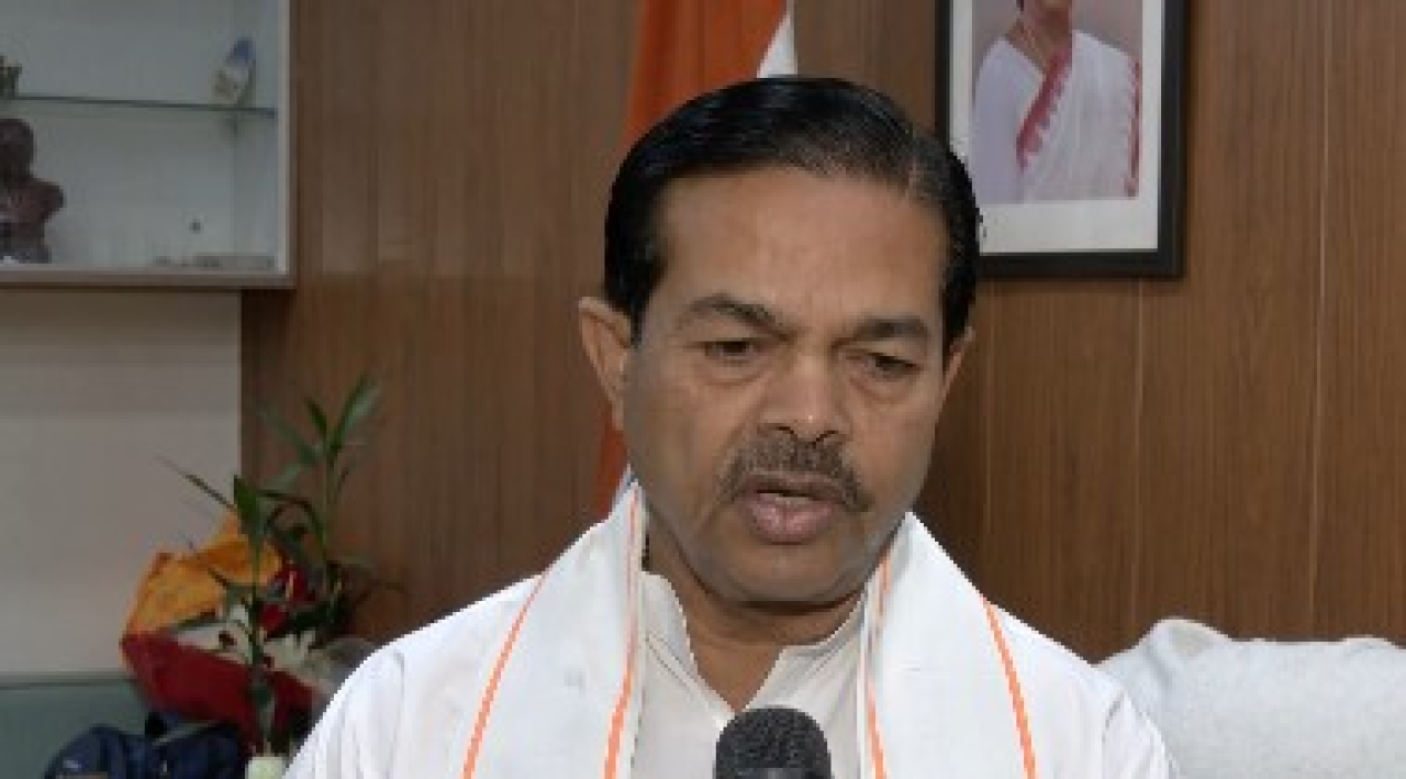 பிஜேபியின் குற்றச்சாட்டுகளை ஆதரித்த பிஎல் வர்மா