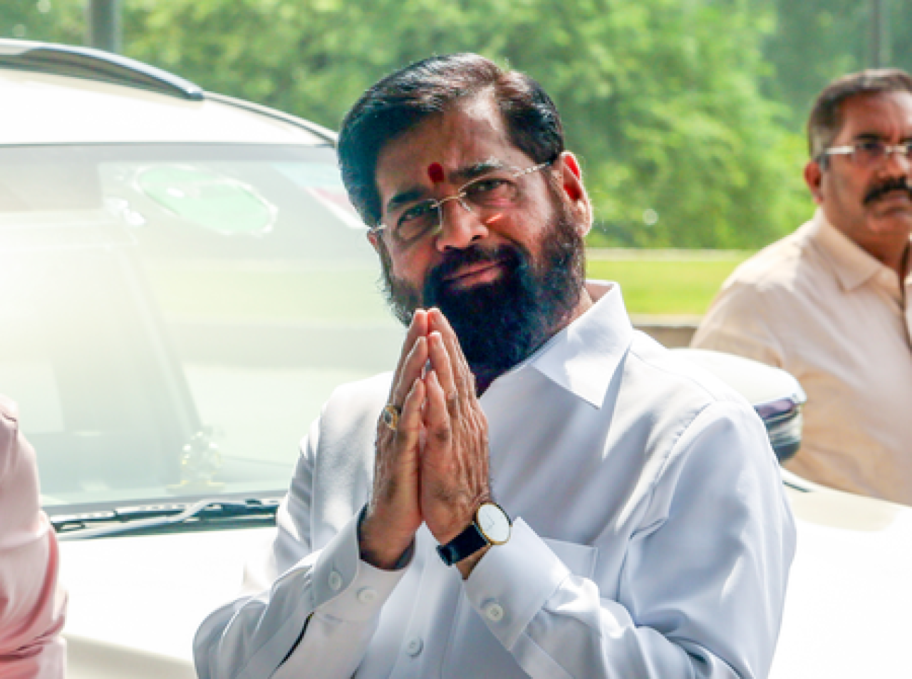 பிரதமர் மோடியின் தலைமையில் இந்தியா உலகளாவிய மகாசக்தியாக மாறும் பாதையில்: எக்நாத் ஷிந்தே
