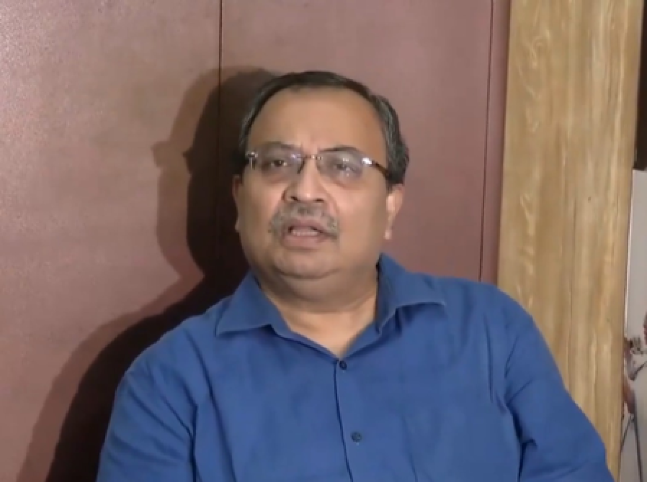 மம்தா பானர்ஜியின் நம்பிக்கையாளர் மீது நடவடிக்கைகள்: குனால் கோஷ் குற்றச்சாட்டு