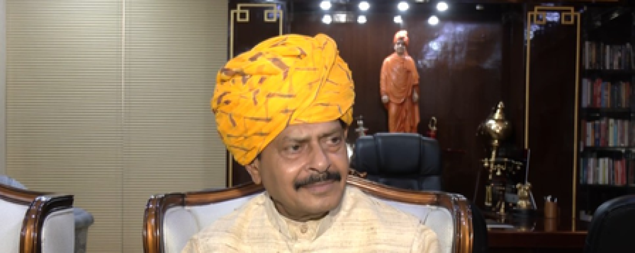 ராகுல் காந்தியின் கோட்டா பயணம்: பாஜக எம்எல்ஏ கோபால் ஷர்மாவின் விமர்சனம்
META DESCRIPTION: ராகுல் காந்தியின் கோட்டா பயணம் குறித்து பாஜக எம்எல்ஏ கோபால் ஷர்மா விமர்சனம்.